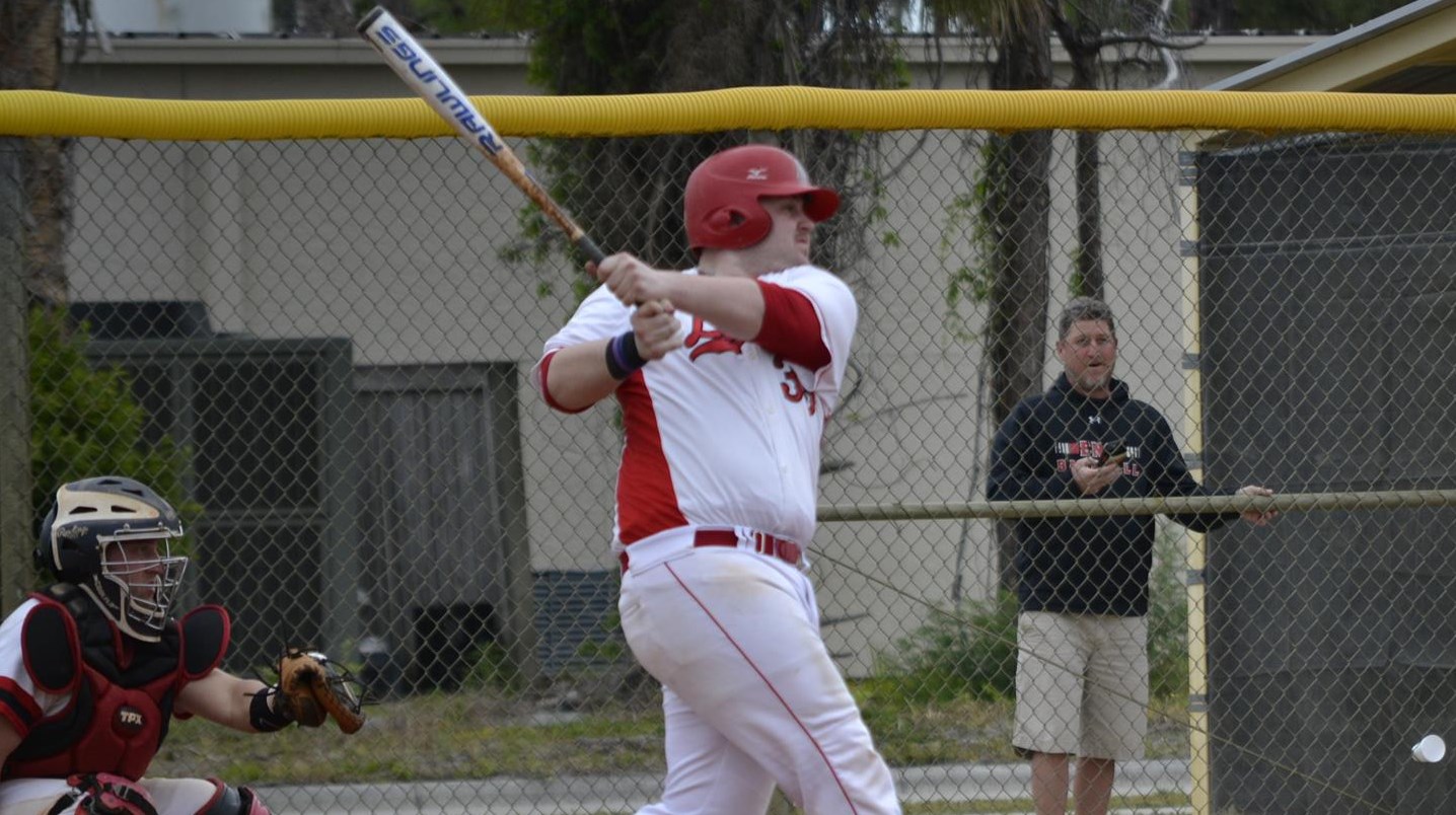 Zach Krause Baseball Albright College Athletics