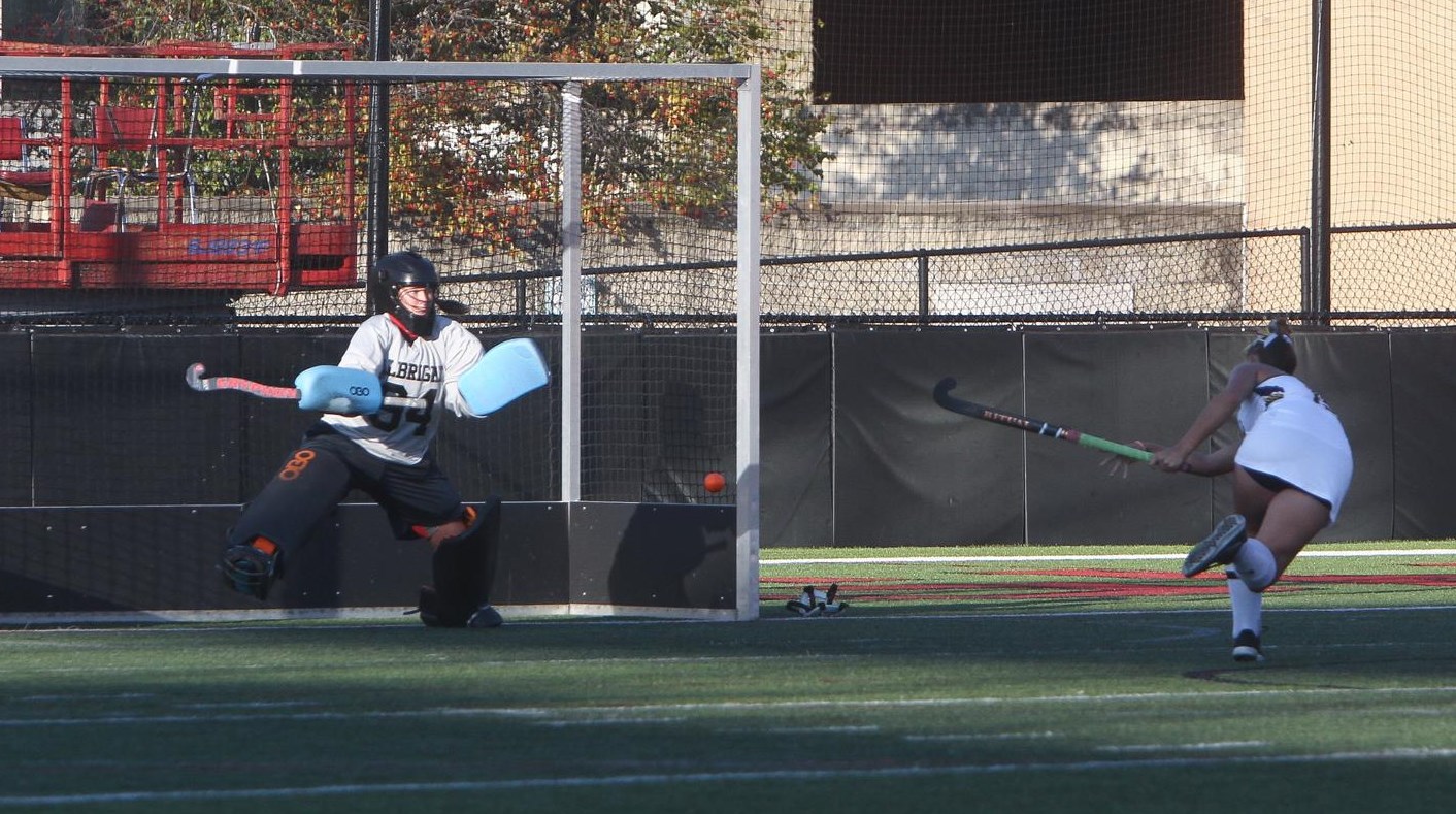 Field Hockey Defeats Widener in a Shootout Albright College Athletics