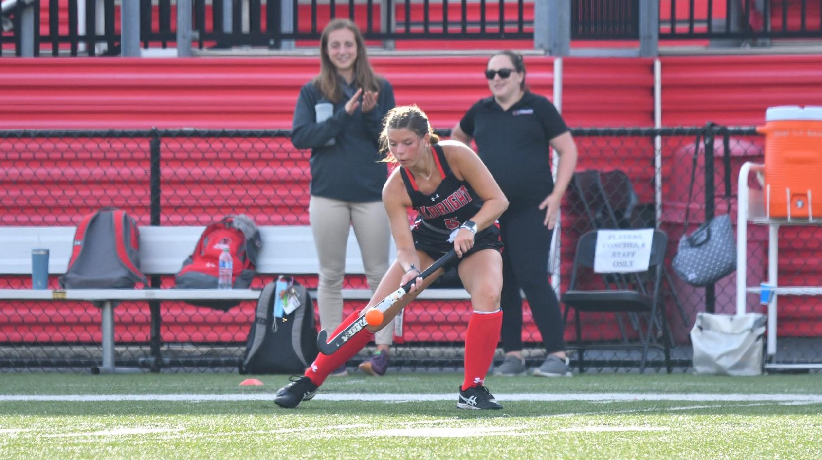 Olivia Scholl Field Hockey Albright College Athletics