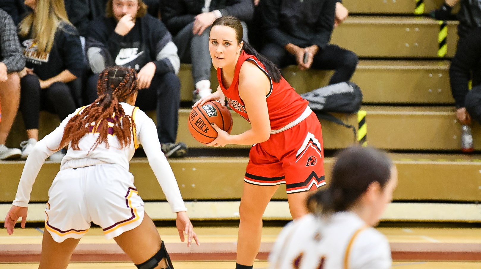 Brady Wassel Women's Basketball Albright College Athletics