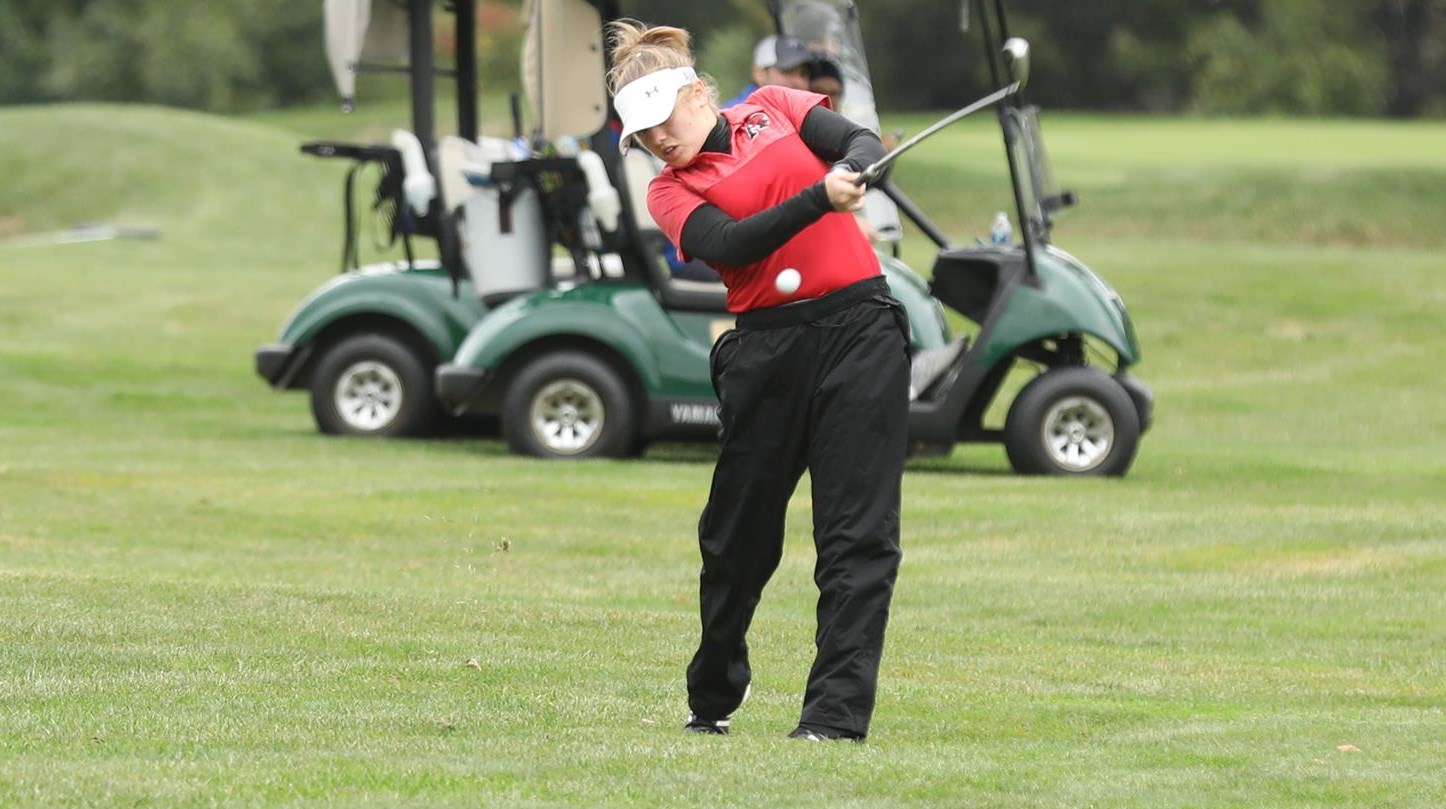 Maddison Wagner Women's Golf Albright College Athletics