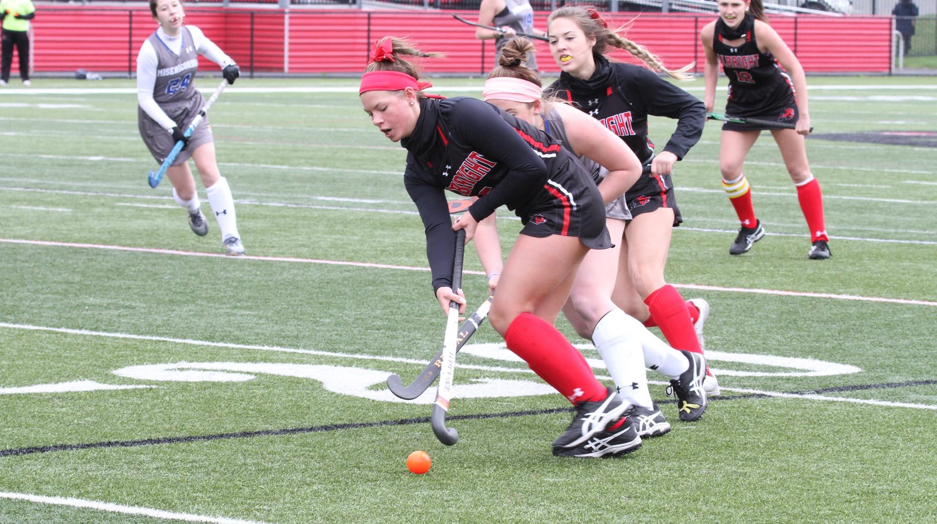 Olivia Scholl Field Hockey Albright College Athletics