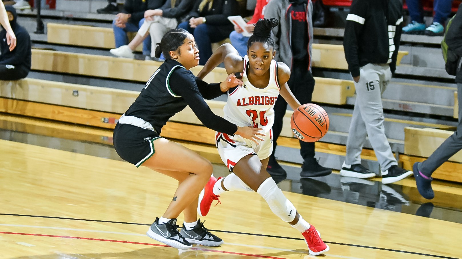 Mackenzie Dover Women's Basketball Albright College Athletics