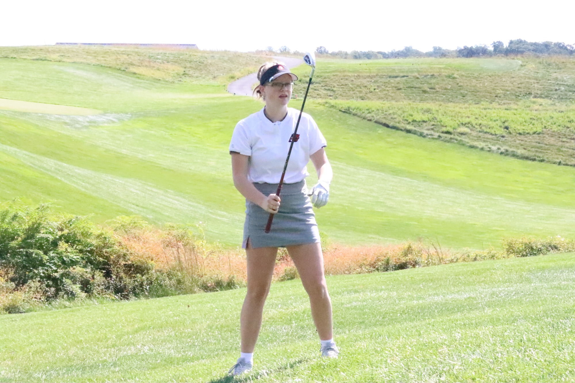 Callie Cooper Women's Golf Albright College Athletics