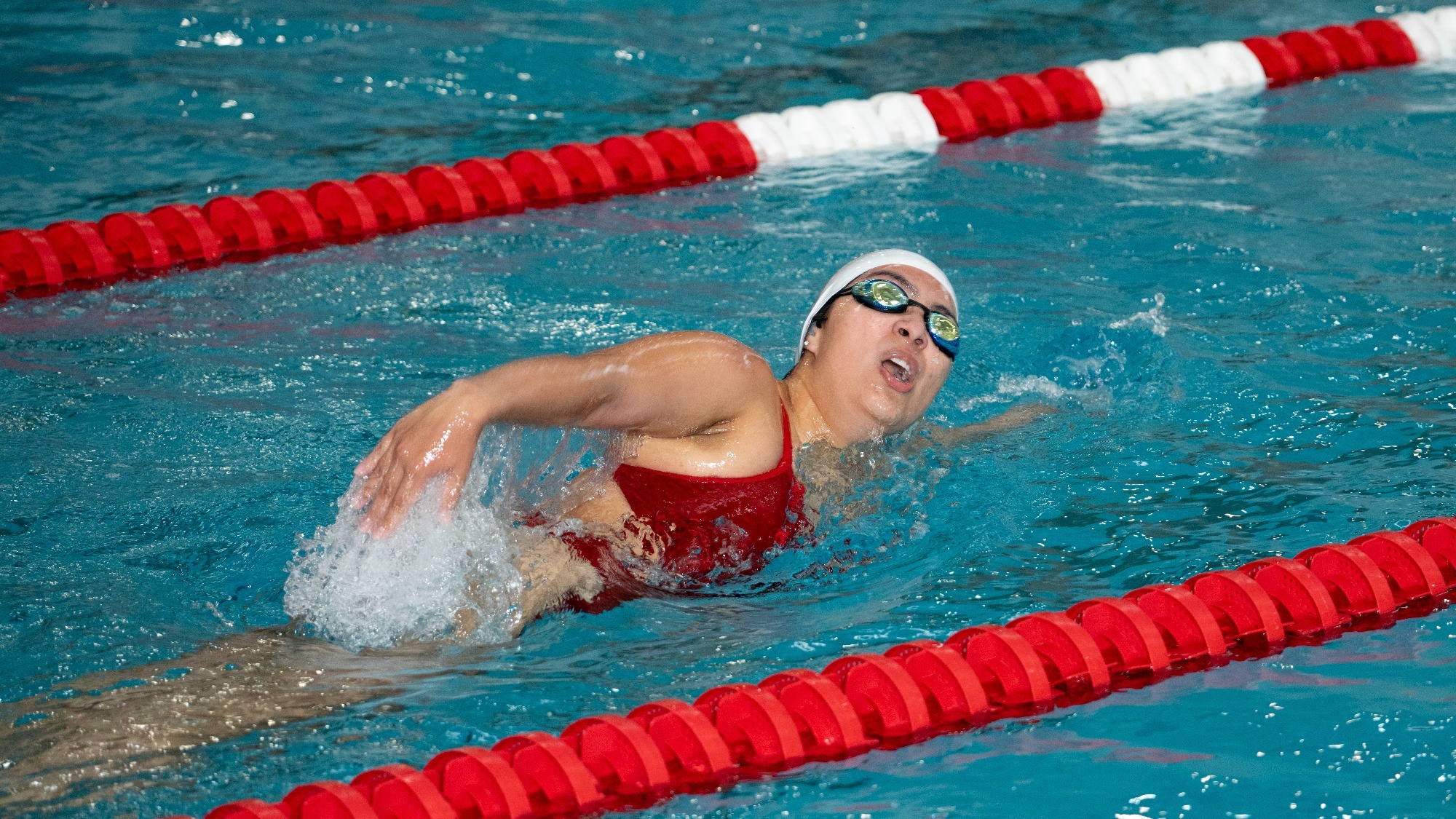 Ruth Castro Women's Swimming Albright College Athletics