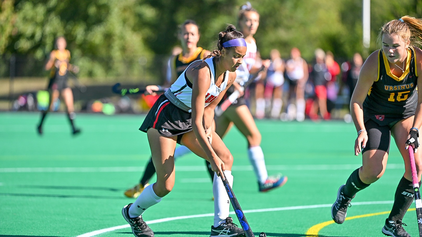 Keliah Santiago Field Hockey Albright College Athletics
