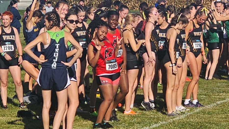 Women's XC 2024 Aubrey Shenk Inv