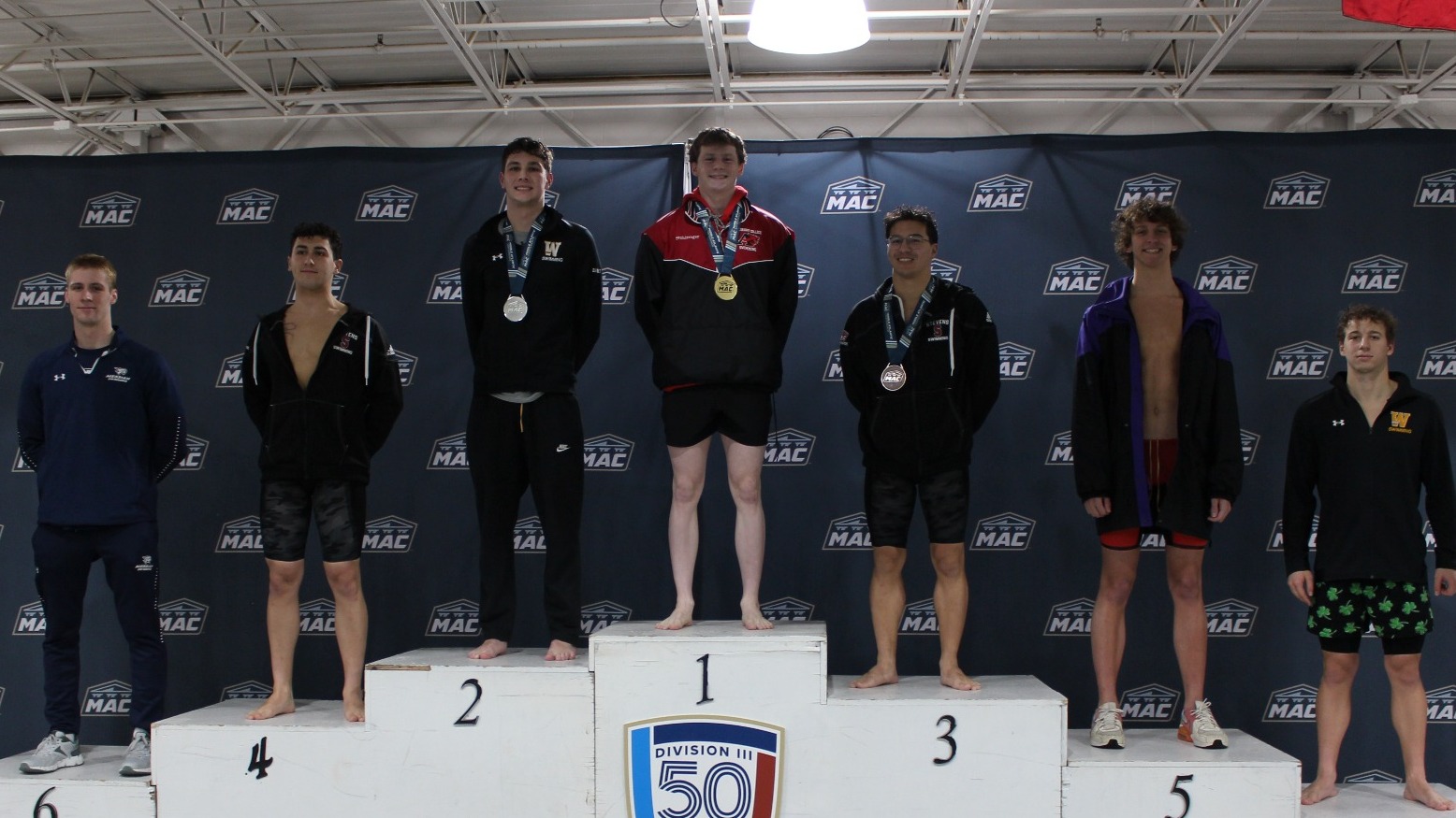 Brenden Stuhltrager Gold 2024 MAC Fly