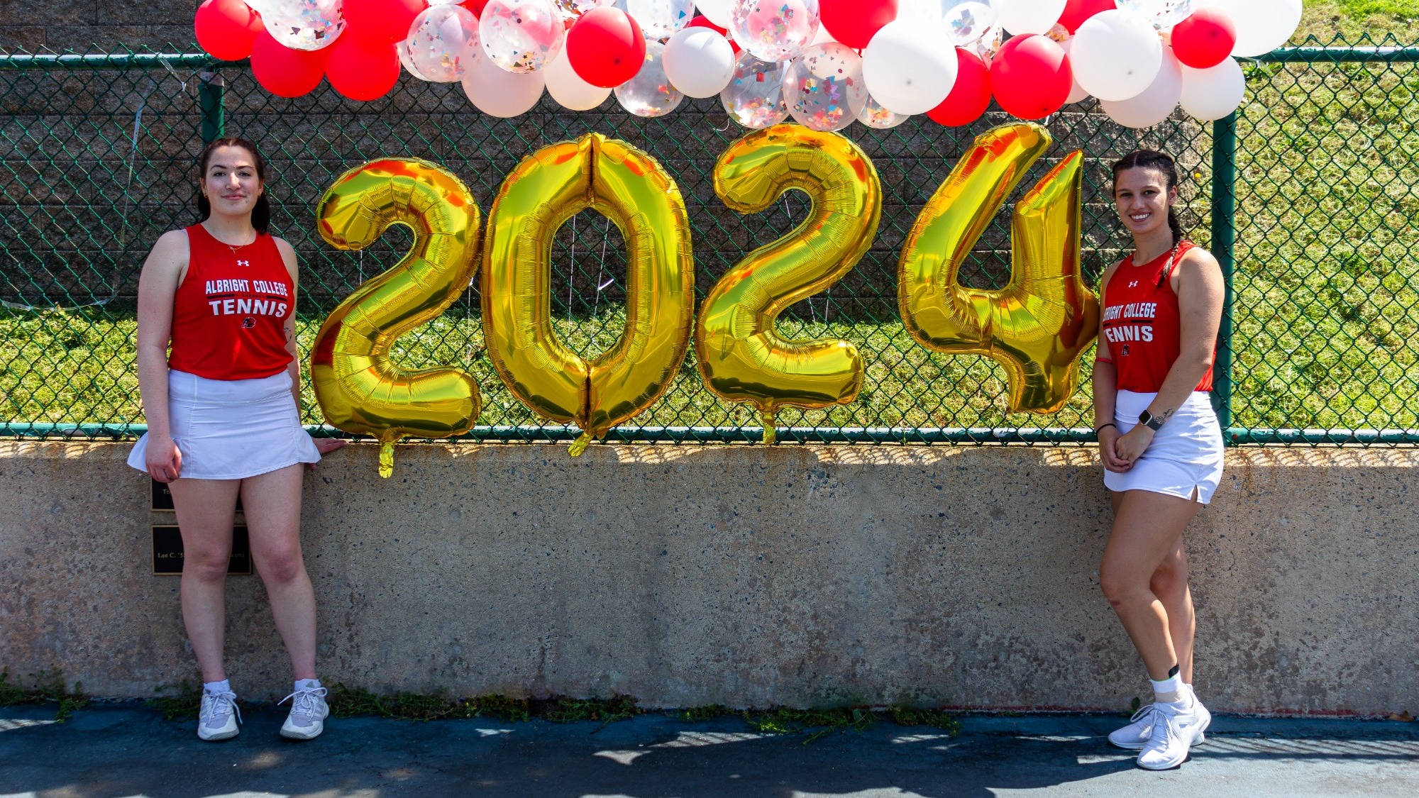 Alizabeth Zarnofsky Women's Tennis Albright College Athletics