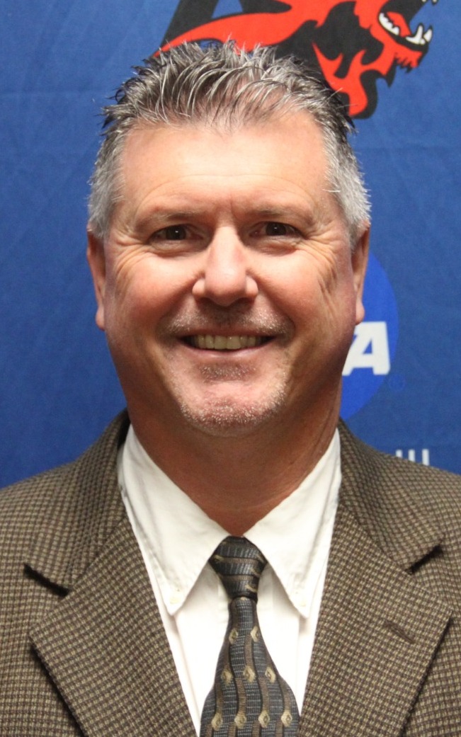 Mark Fetterman 