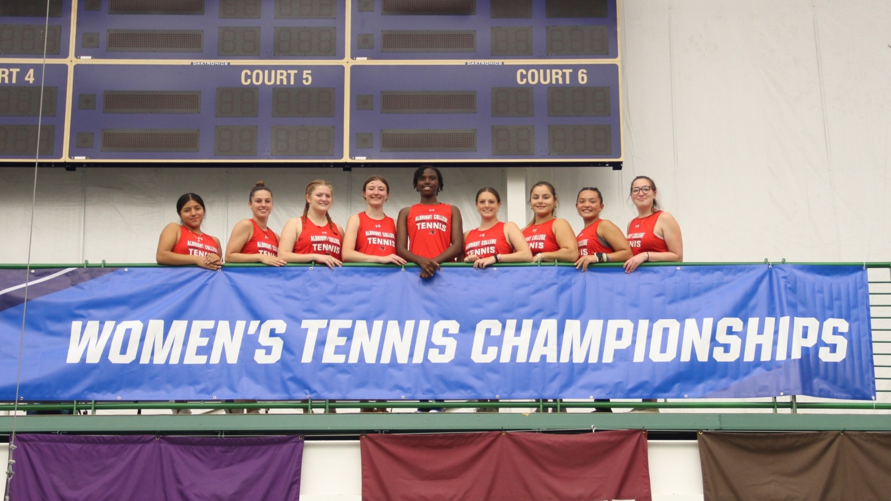 women-s-tennis-falls-to-texas-dallas-in-first-round-of-ncaa-tournament