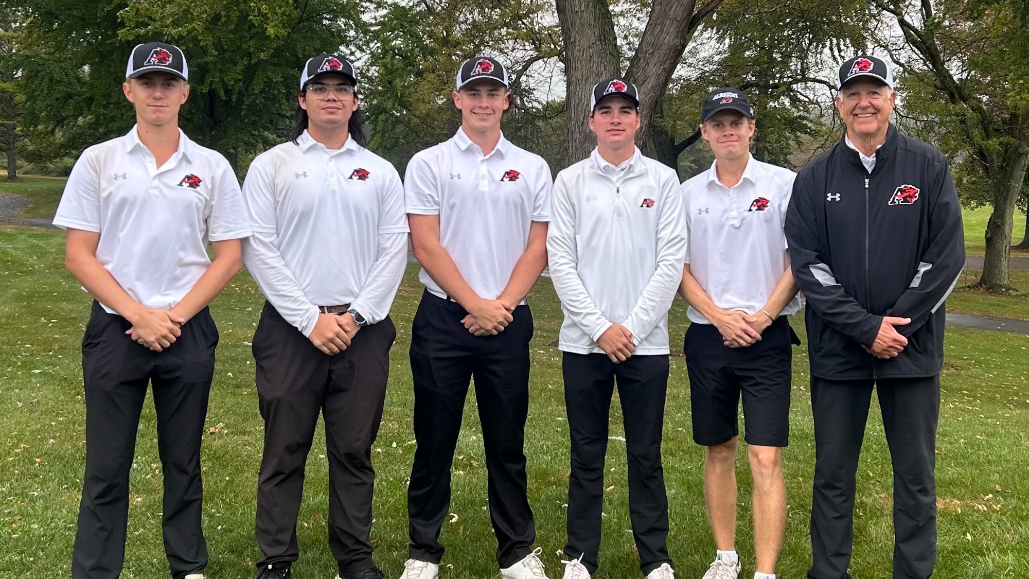 MGOLF Bear Invitational 