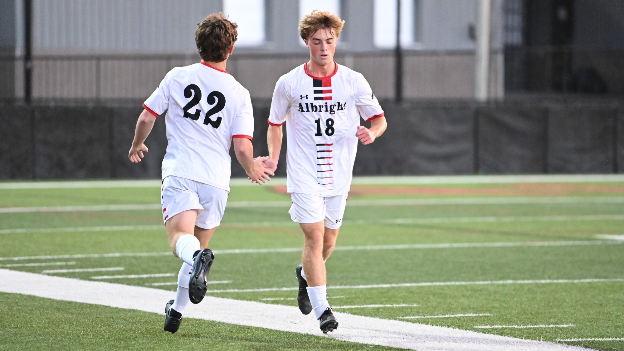 John Stum and Brady Devito 