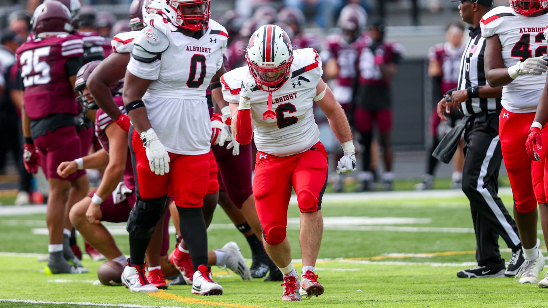 Jacquez Parker-Cannon & Darien Osmun