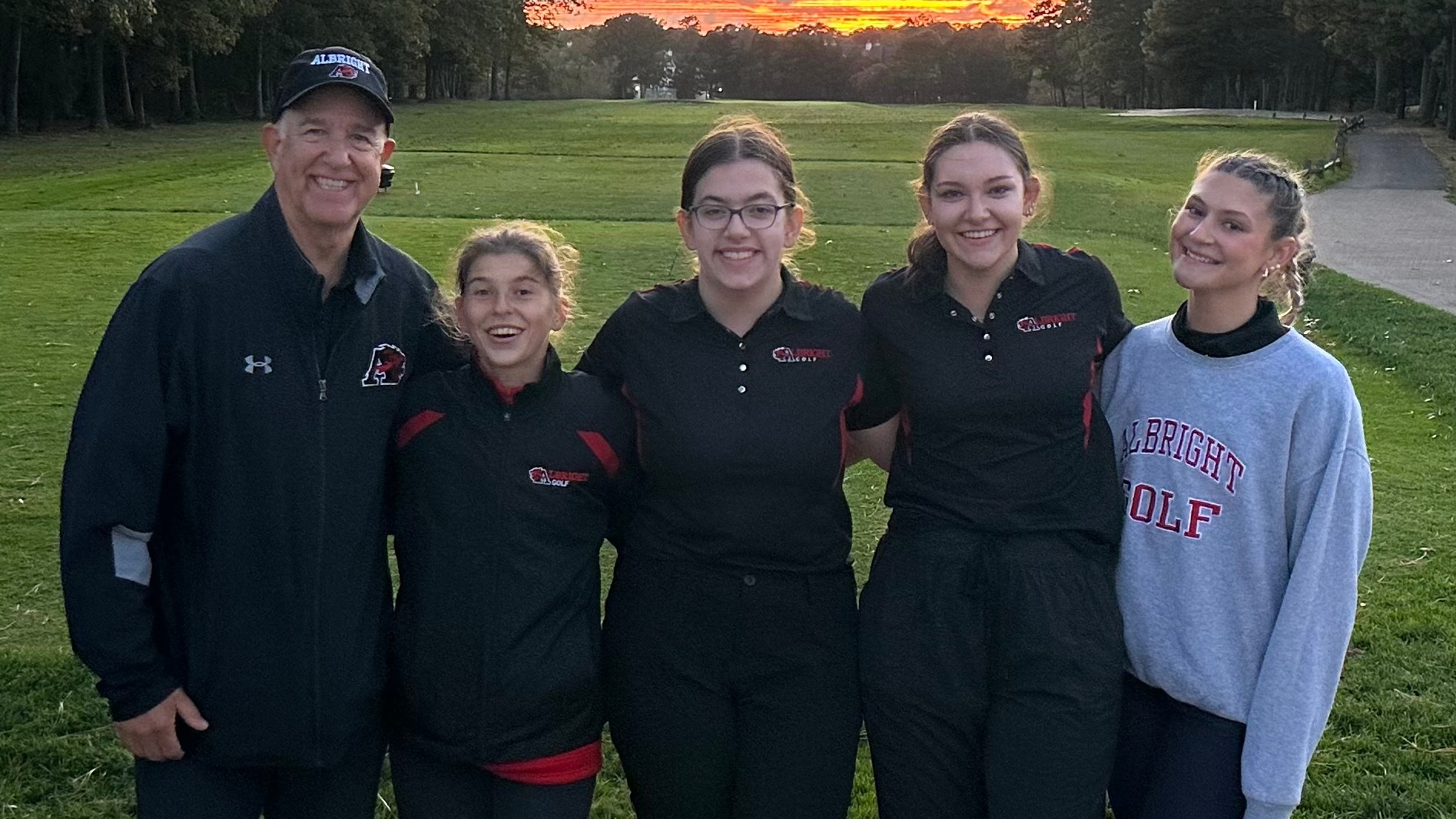 WGOLF Stockton Fall Invitational 