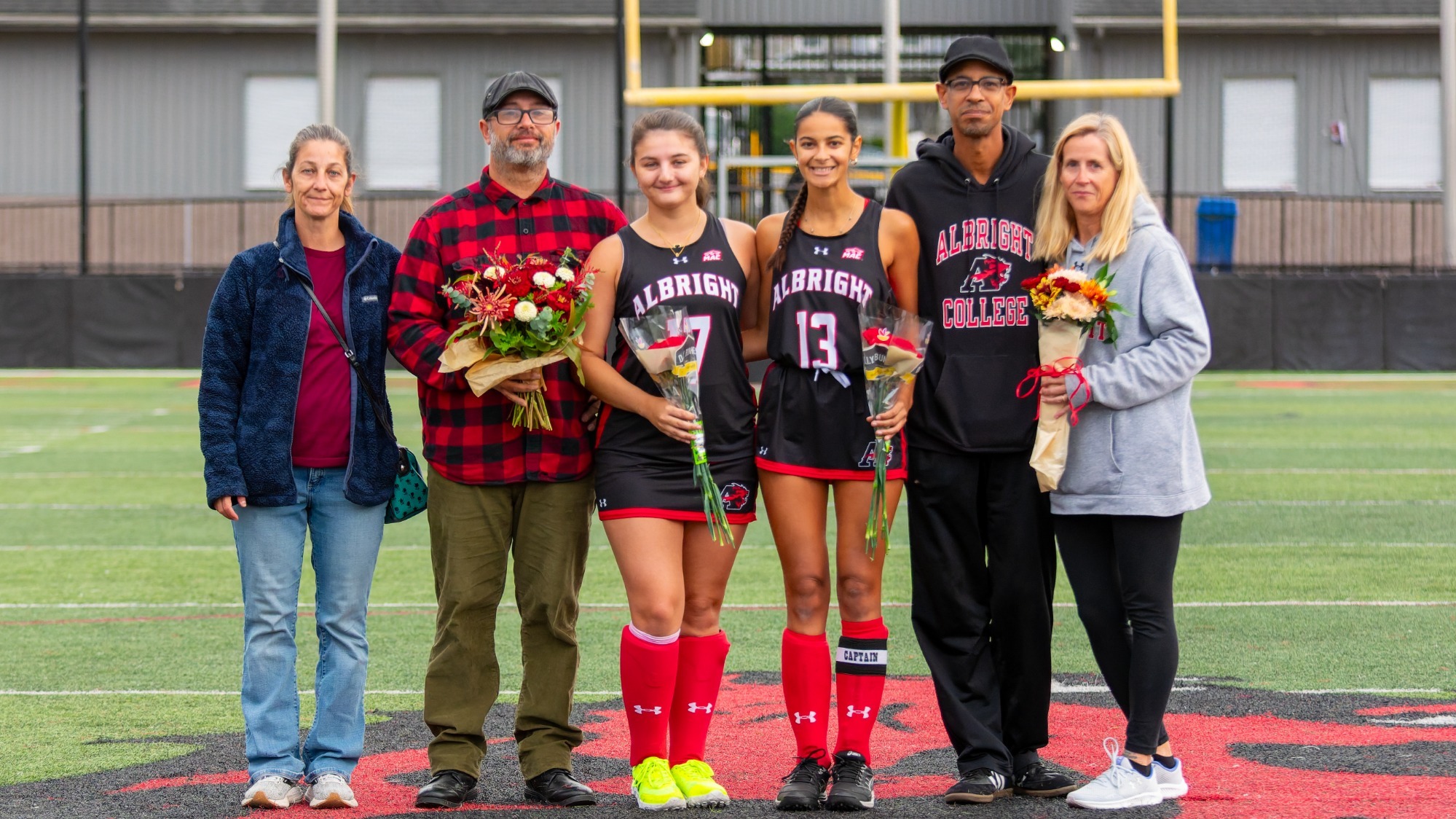 Field Hockey Senior Day 2025