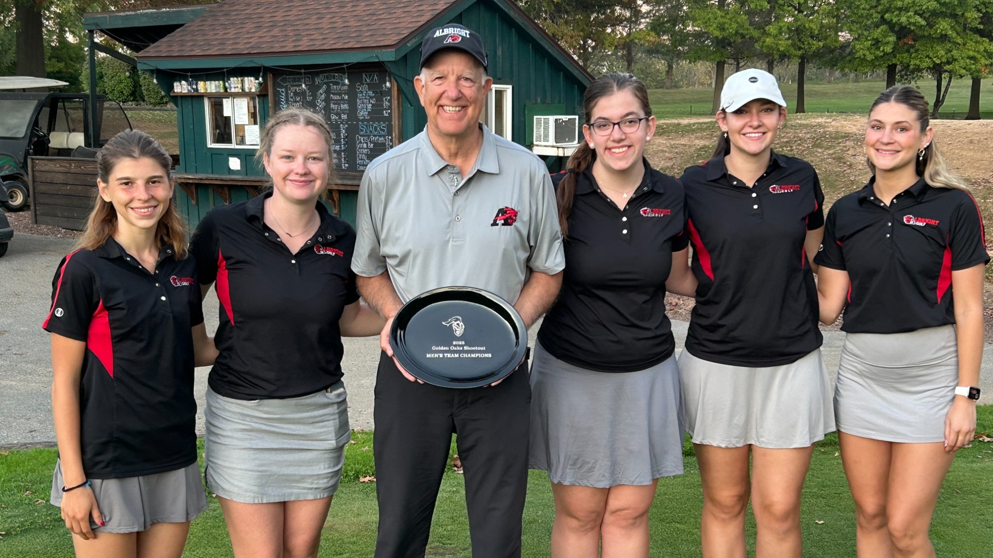 WGOLF Golden Oaks Shootout 