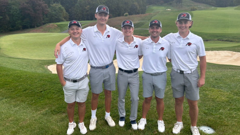 MGOLF Alvernia Invitational 