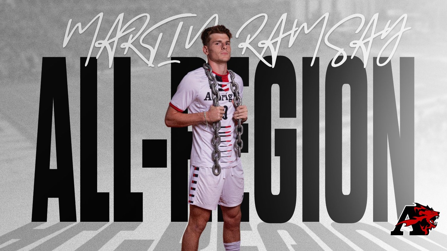 Martin Ramsay All-Region 