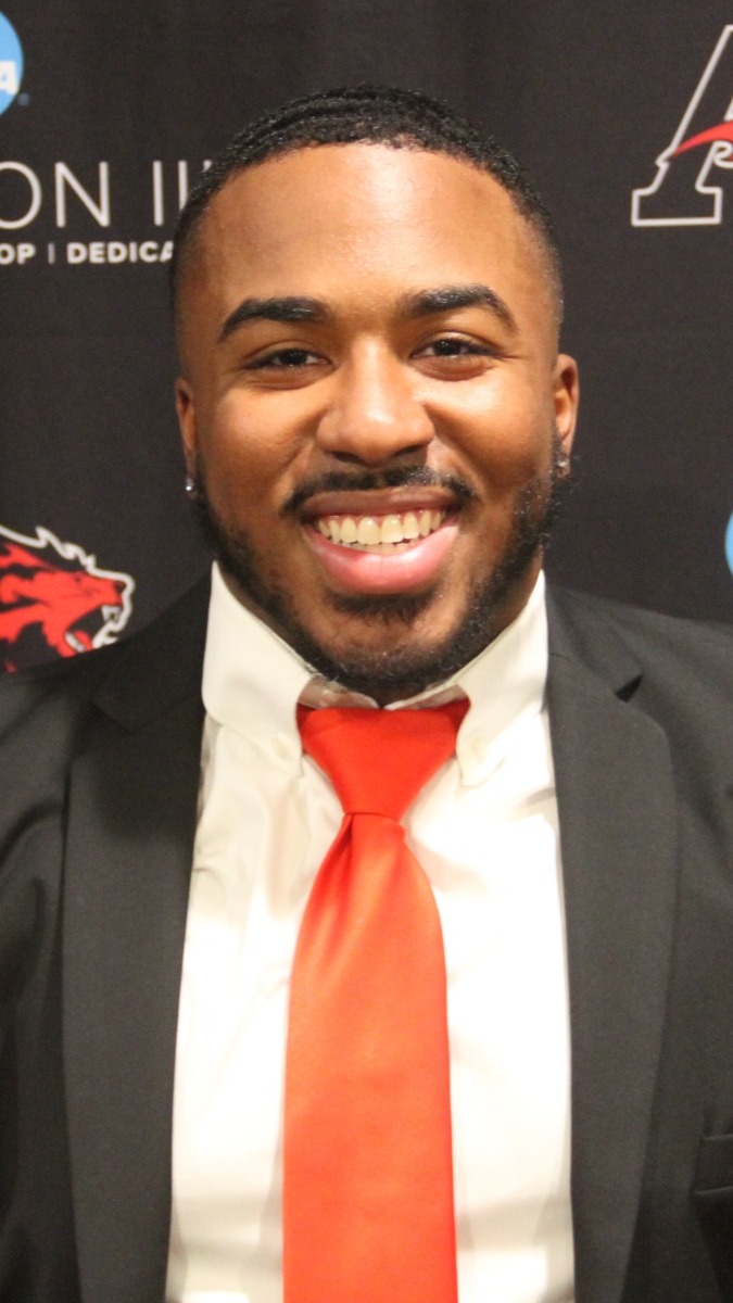 Antwan Rogers Jr. 