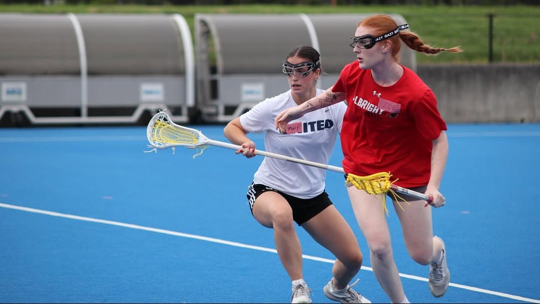 Women's Lacrosse Japan Trip 