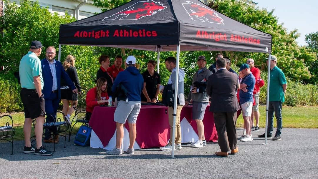 Red and White Golf Outing 9.9.25