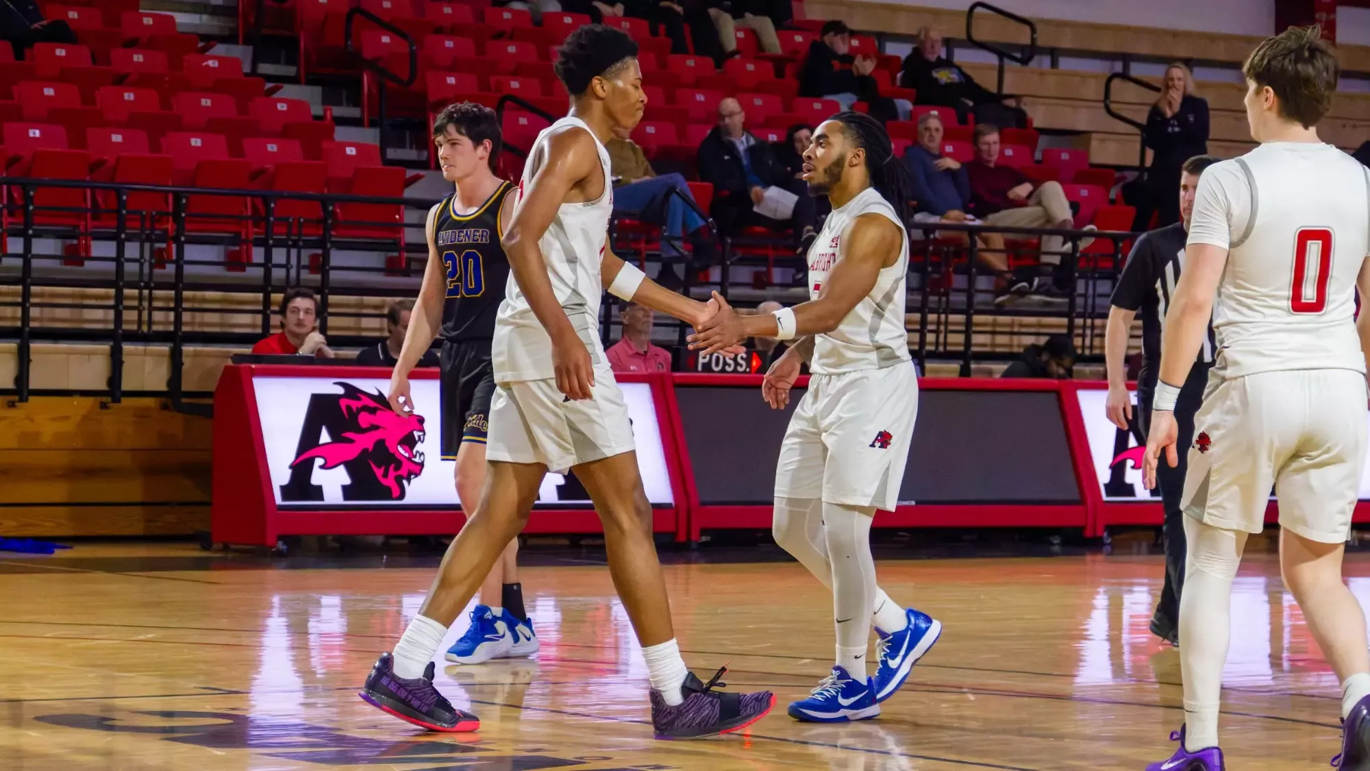  Chase McWhite and Miles Smith 