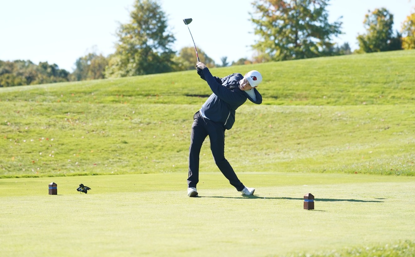 Golf at AU Invite 10/20
