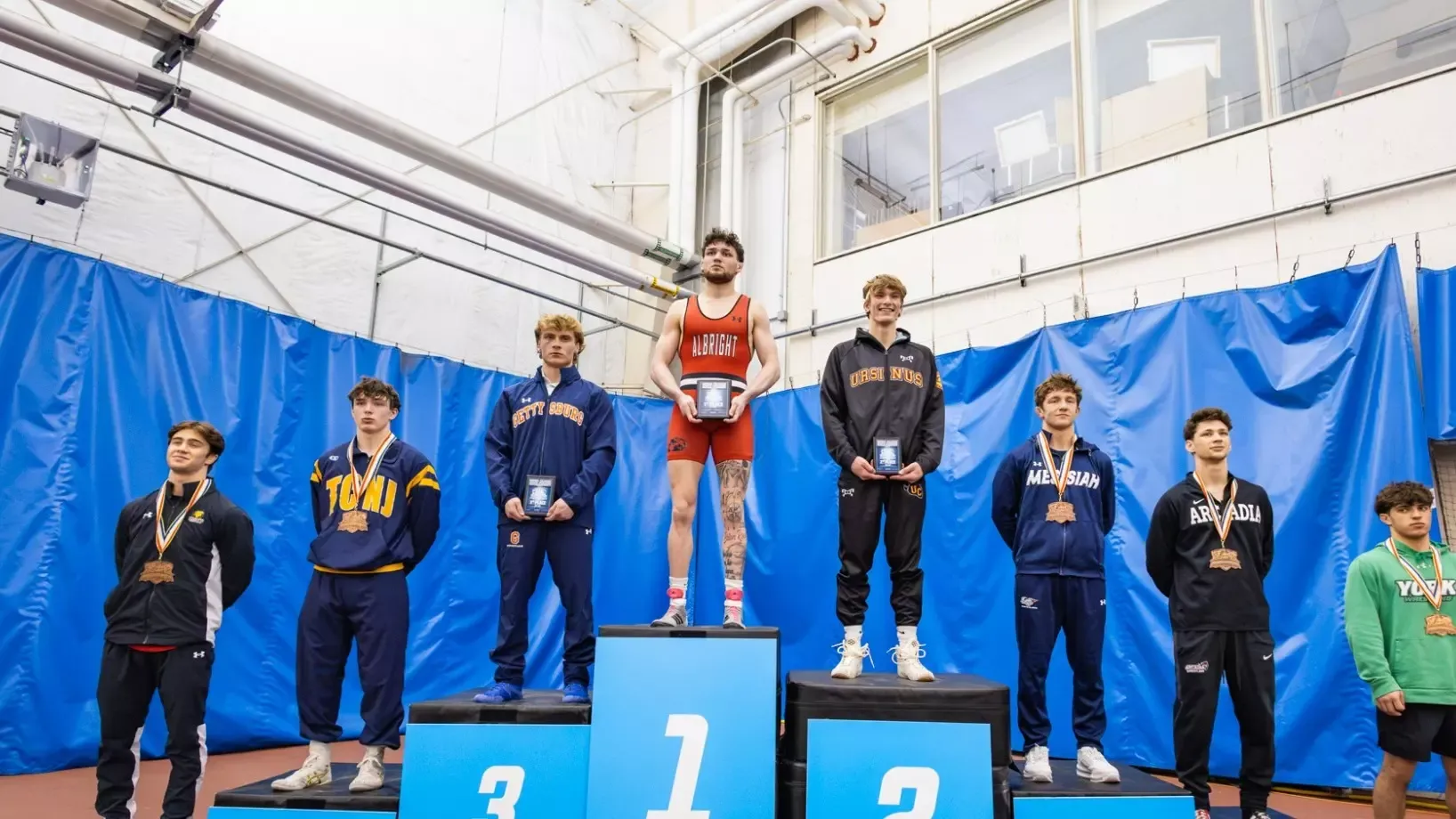 Trent Mahoney Regional Champ 2026 