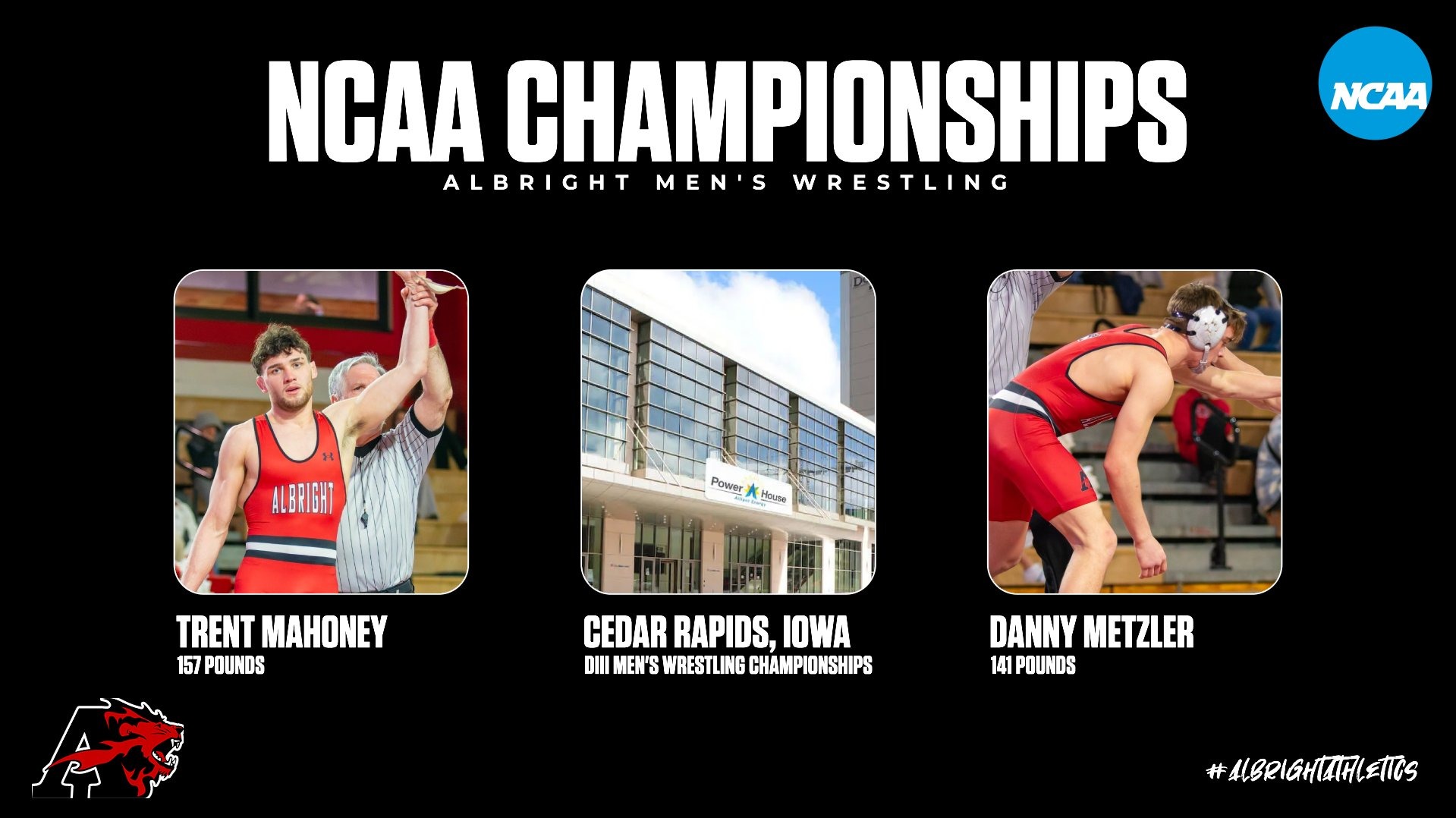 Metzler and Mahoney D3 Champs 2026