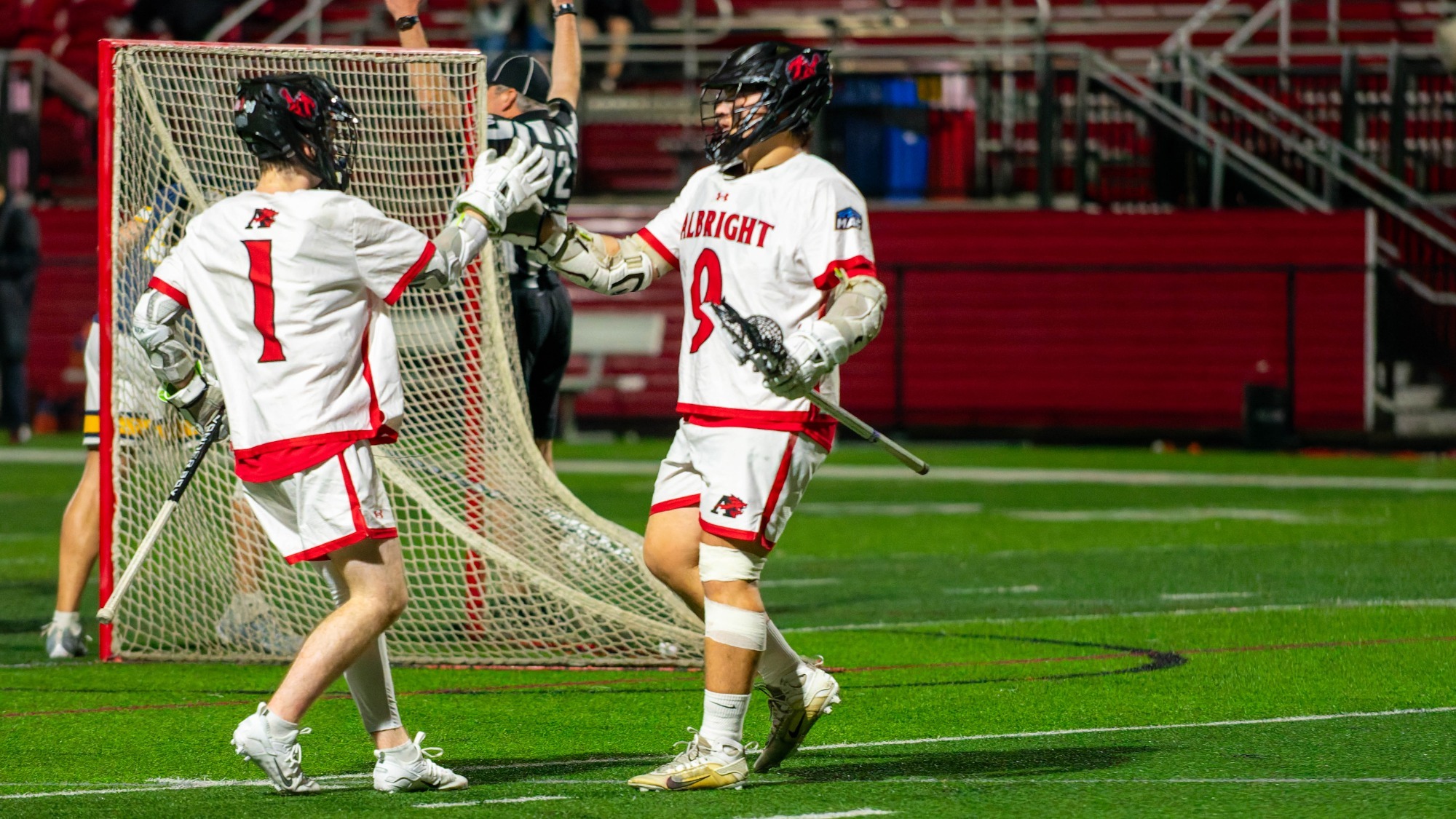 Justin Moroney & Aidan Graczyk