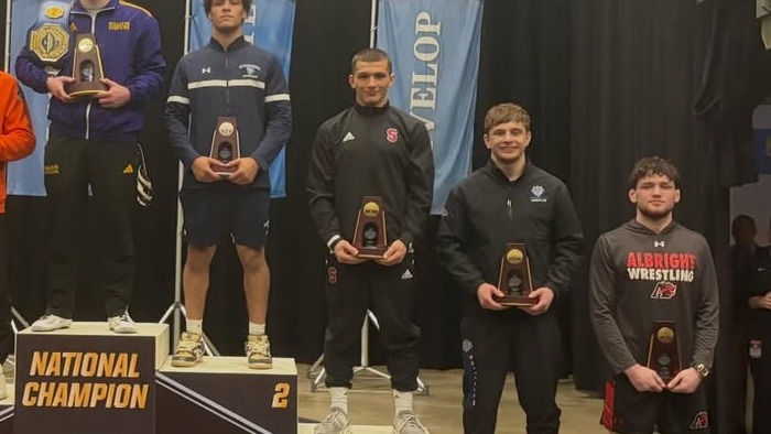 Mahoney 8th Nationals 2026