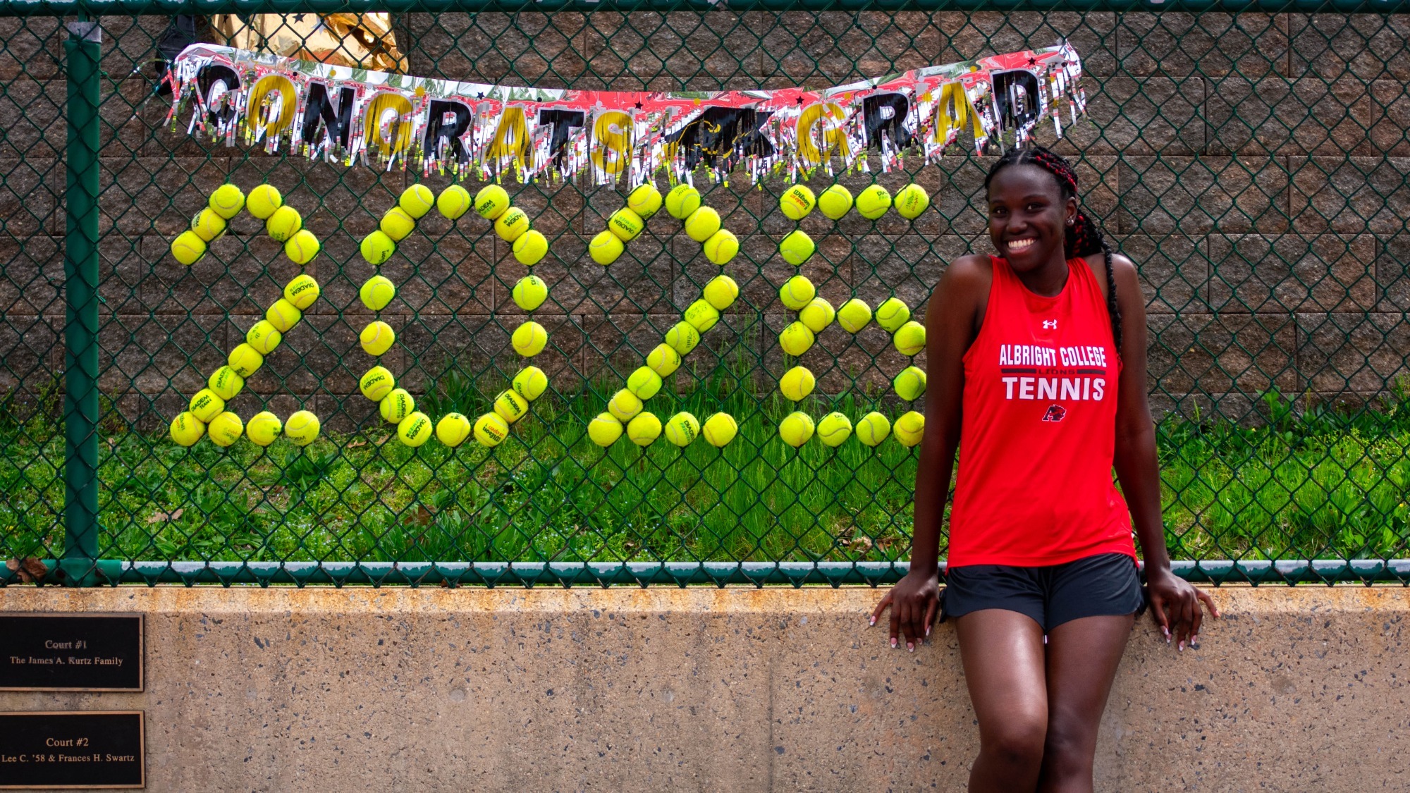 WTEN Senior Day 2026