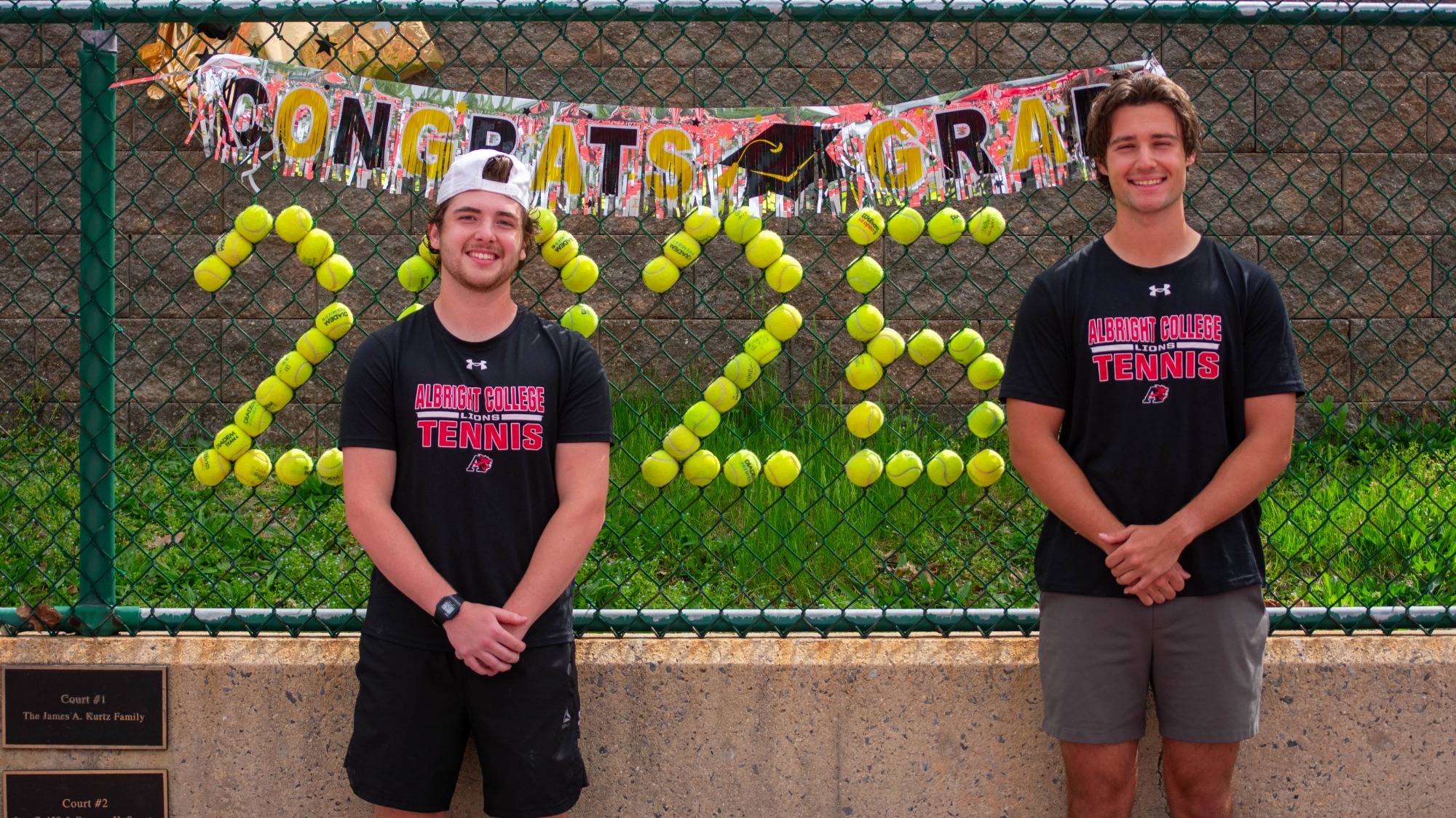 MTEN Senior Day 2026
