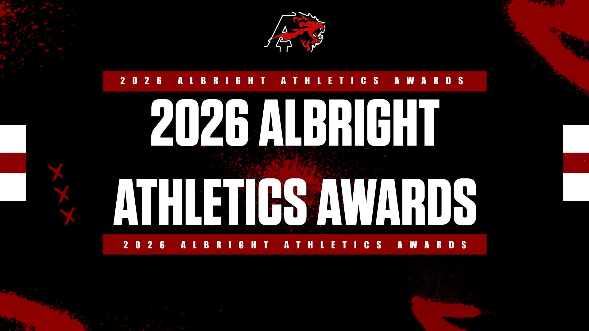 2026 Albright Athletic Awards 