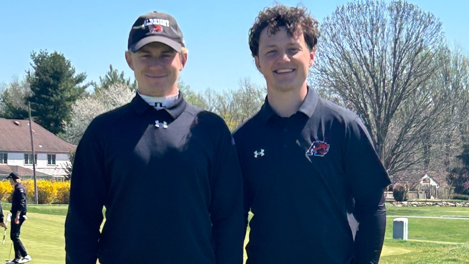 Jonatan Liljeblad and Jason DiRitia 