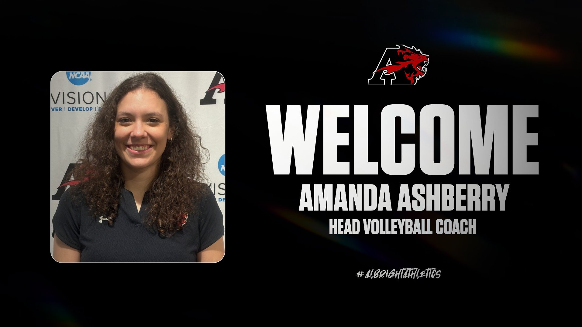 Amanda Ashberry Head VB Coach 