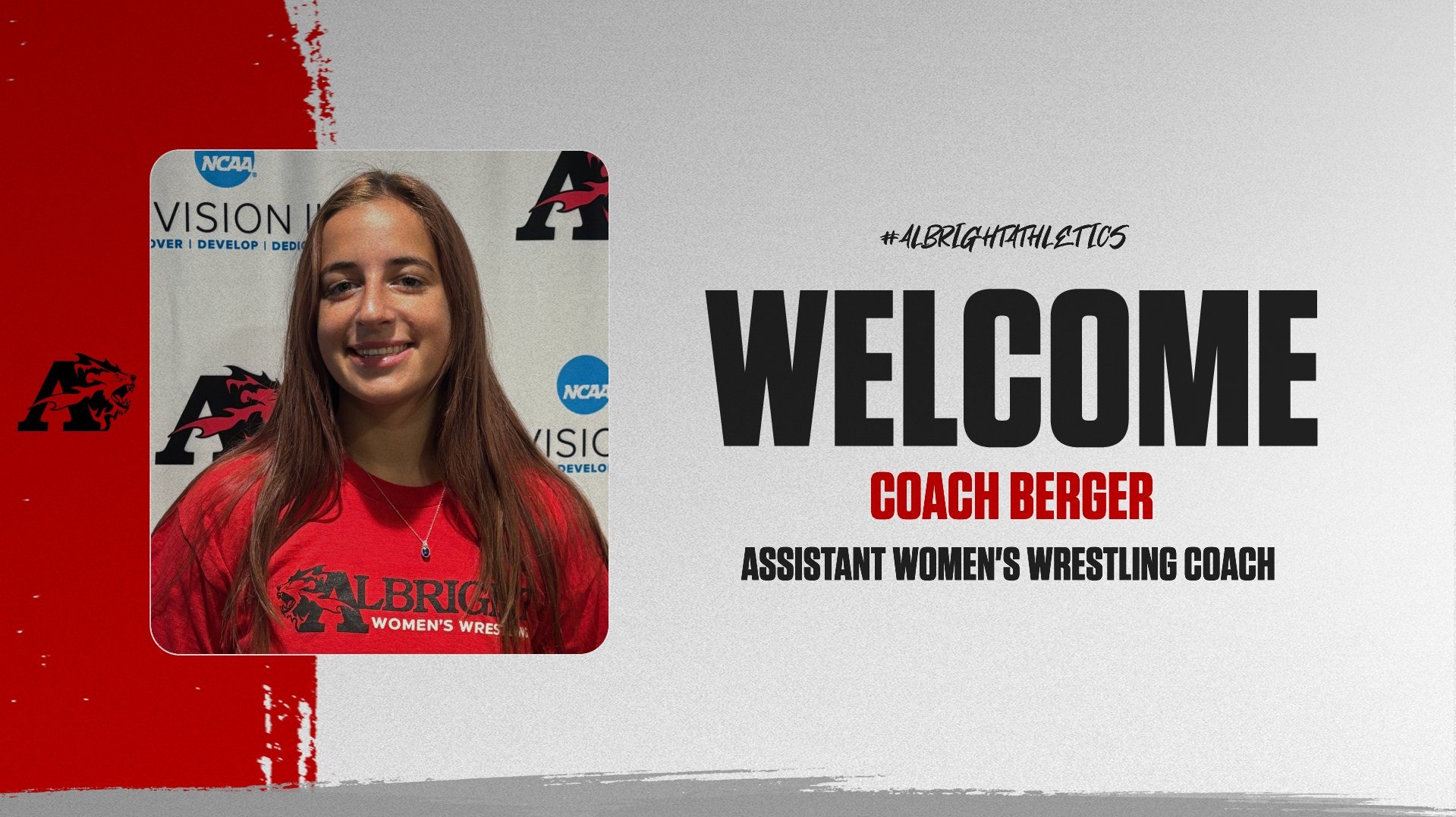 Kathryn Berger Welcome 