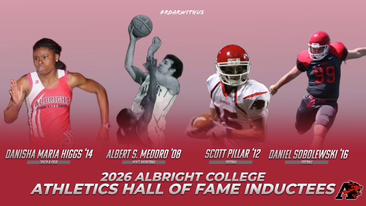 2026 HOF Inductees