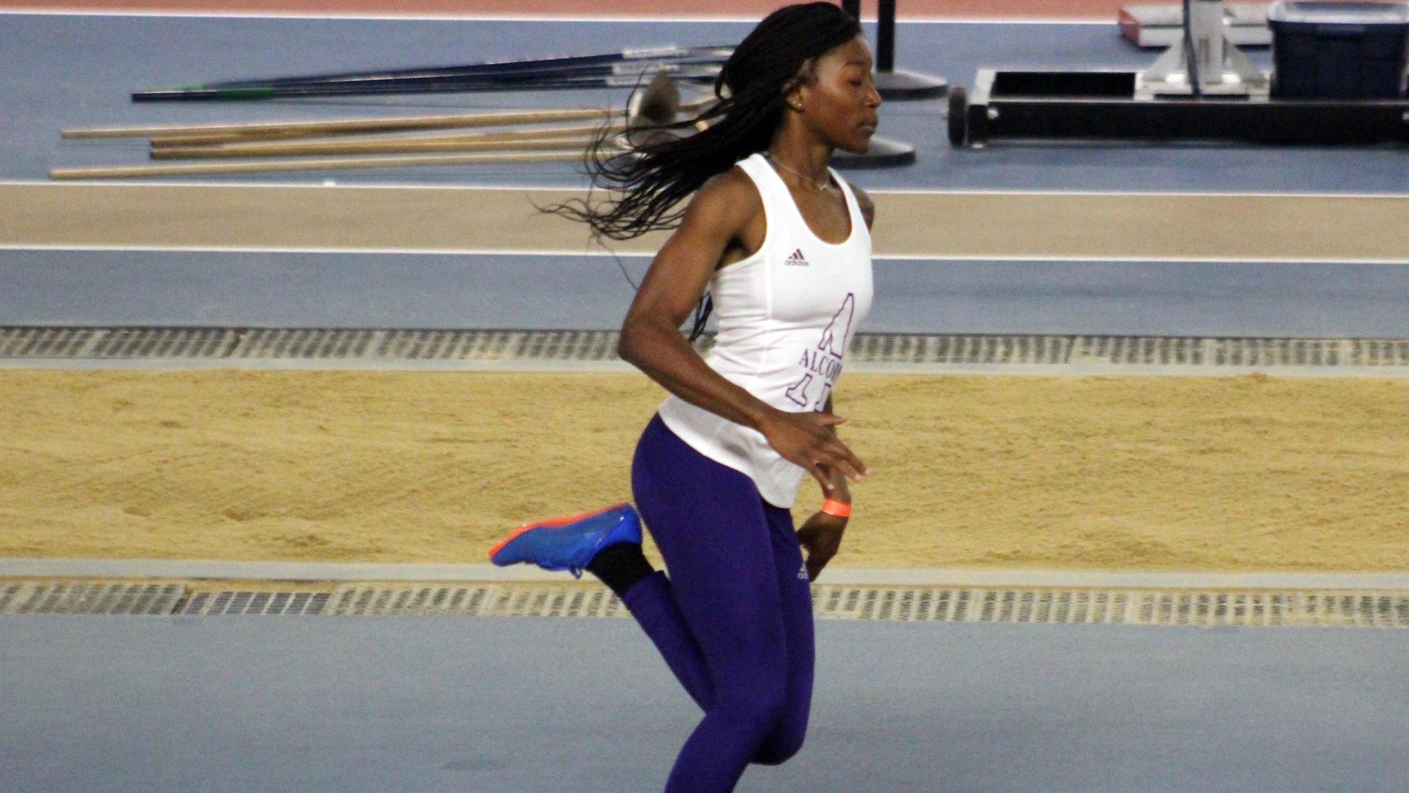 Ty'Mesha Nabors - Women's Track and Field - Alcorn State University  Athletics