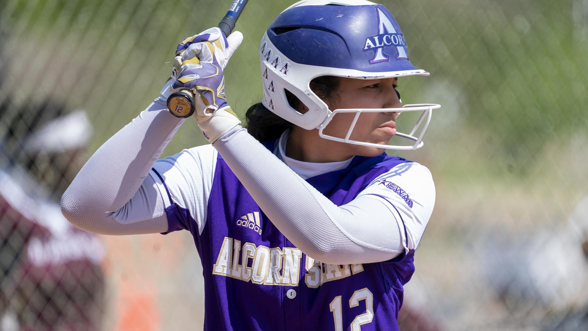 Alexsis Ramirez Softball Alcorn State University Athletics