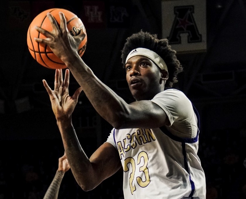 Dominic Brewton Men's Basketball Alcorn State University Athletics