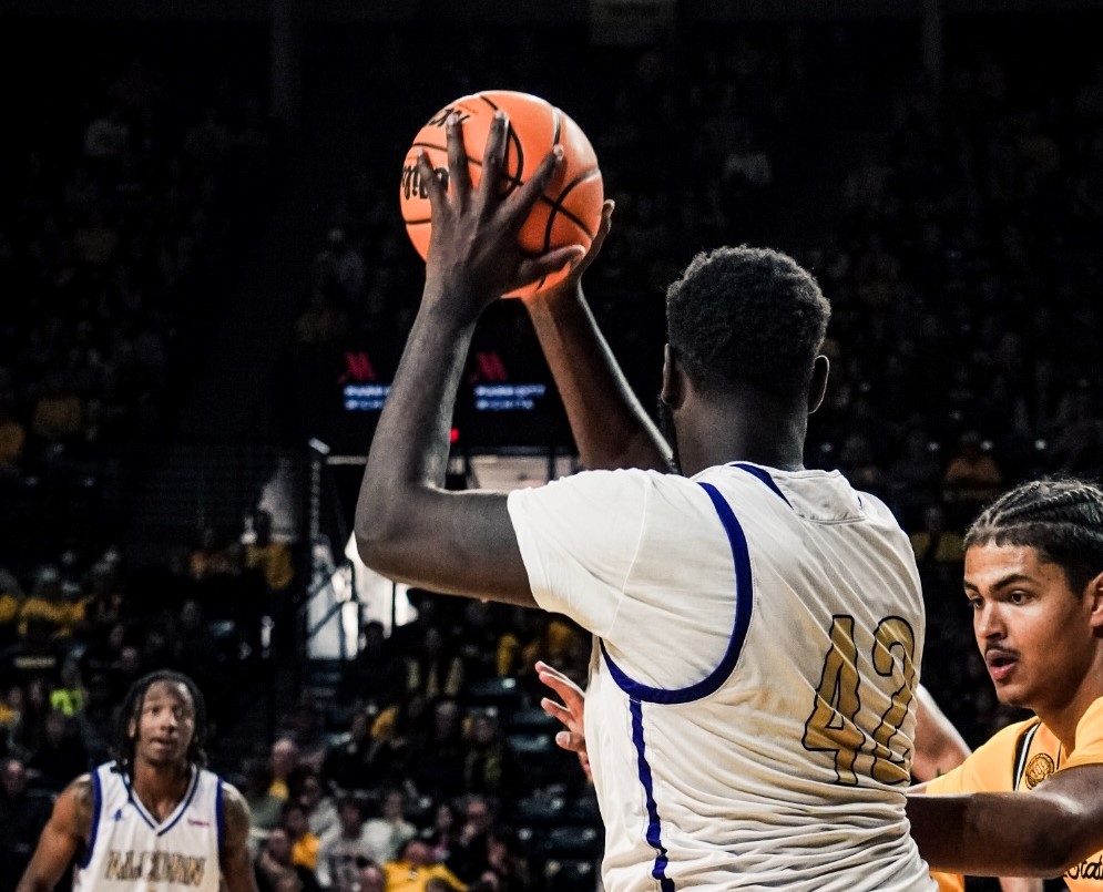 Shaun Walker Men's Basketball Alcorn State University Athletics