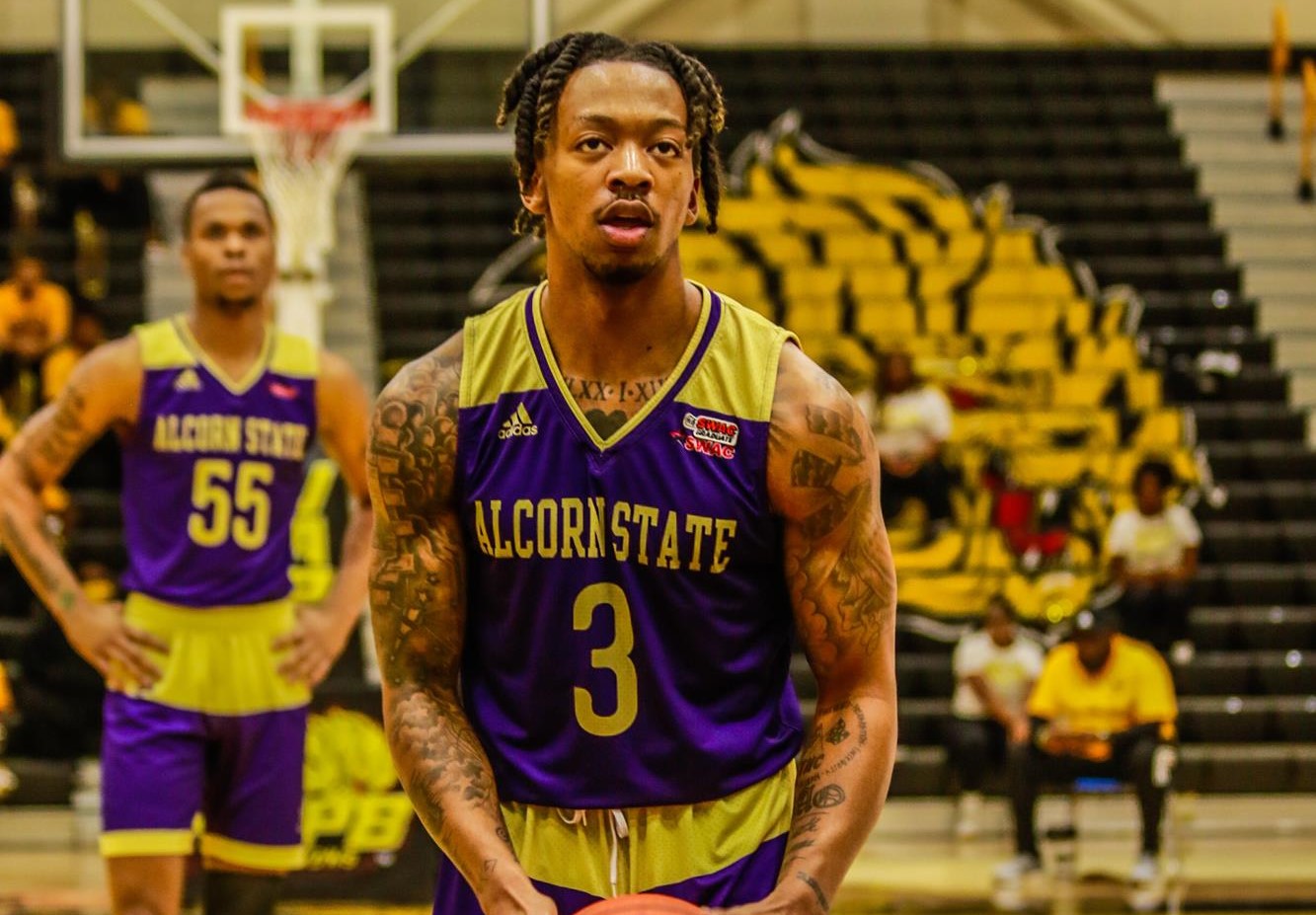 Braves to Face Mississippi Valley at Home Alcorn State University