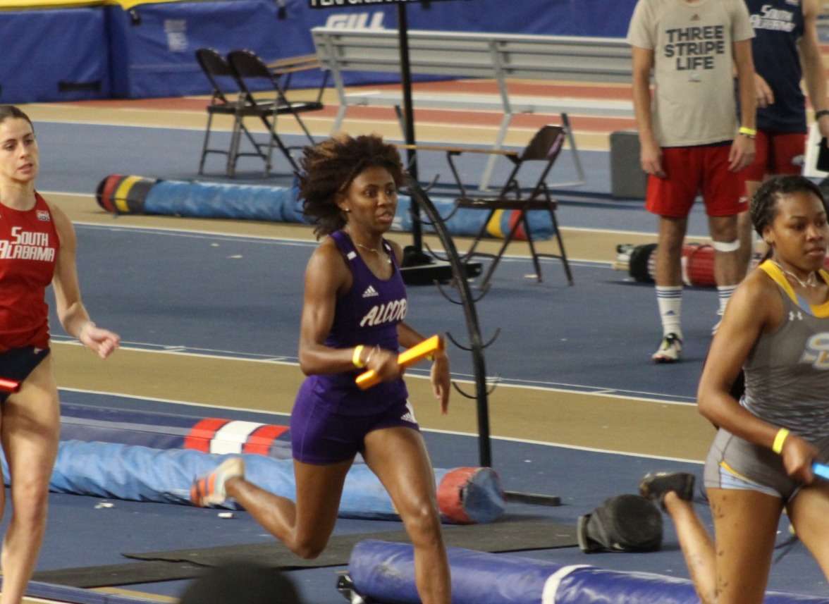 Track and Field Ends January at McNeese Invite Alcorn State