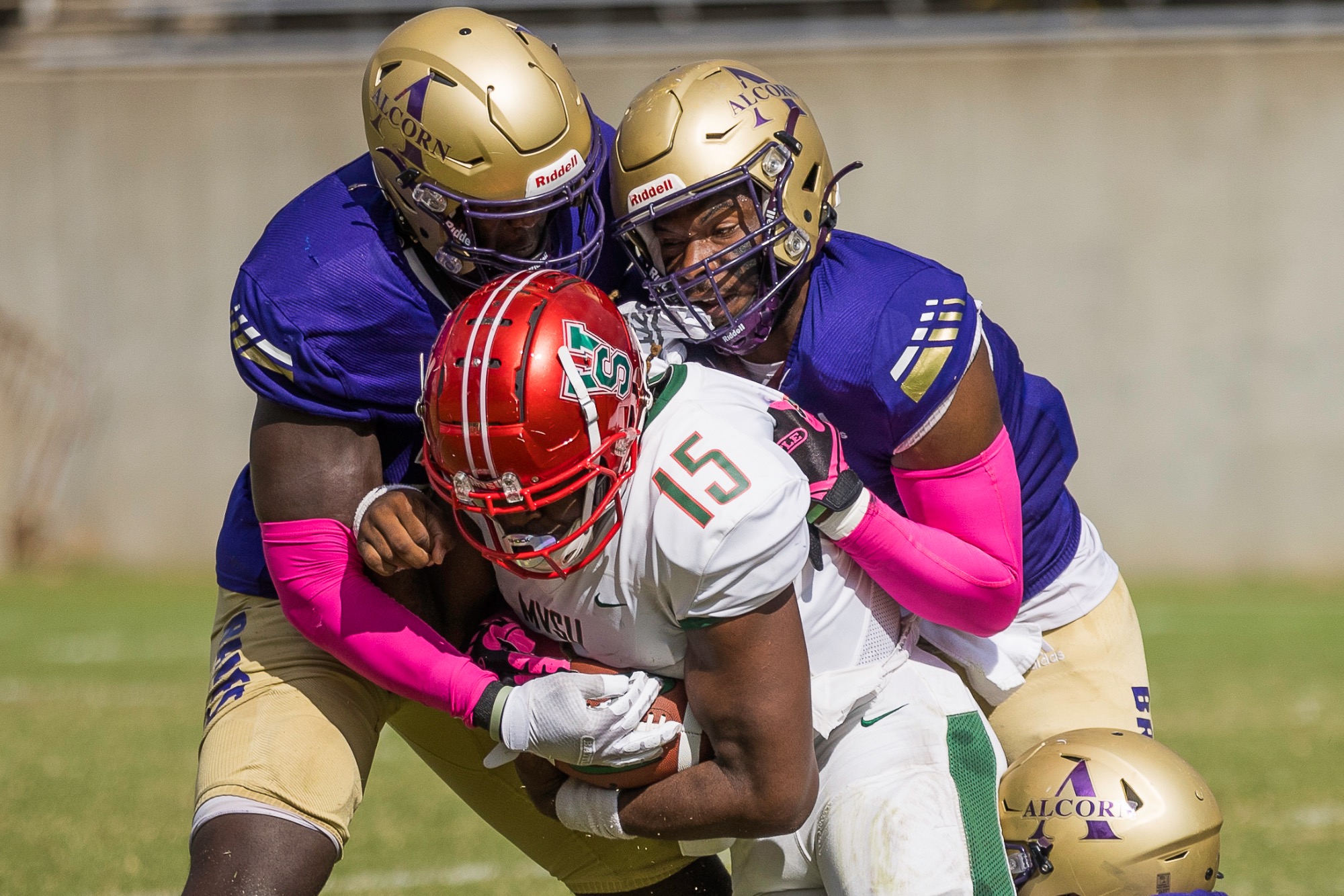 2025 Football Schedule Alcorn State University Athletics
