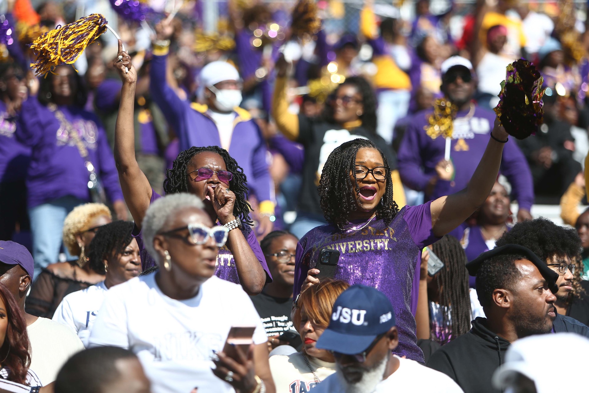 2024 Football Schedule Alcorn State University Athletics