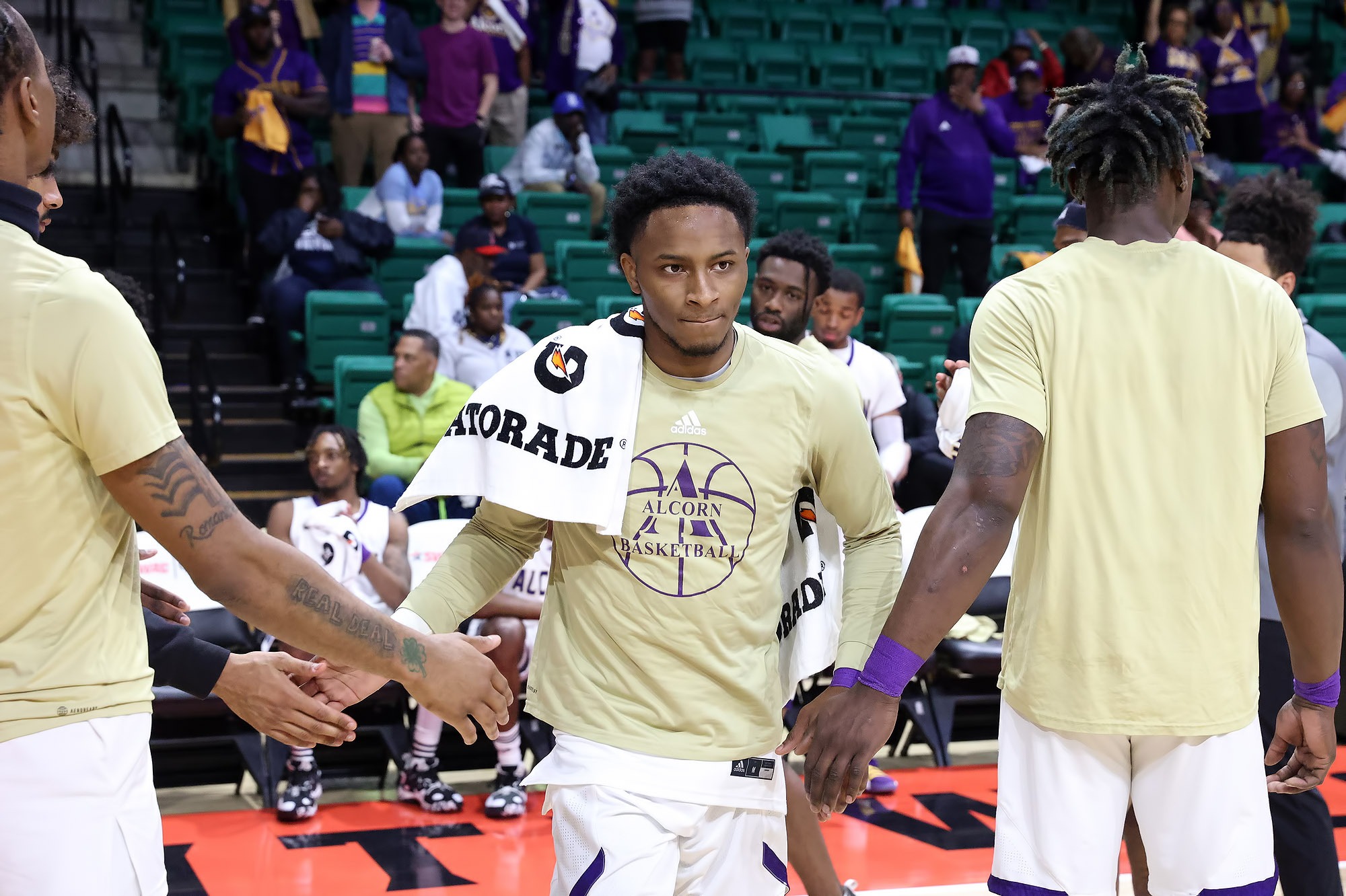 Braves End Season in the First Round of the NIT Alcorn State