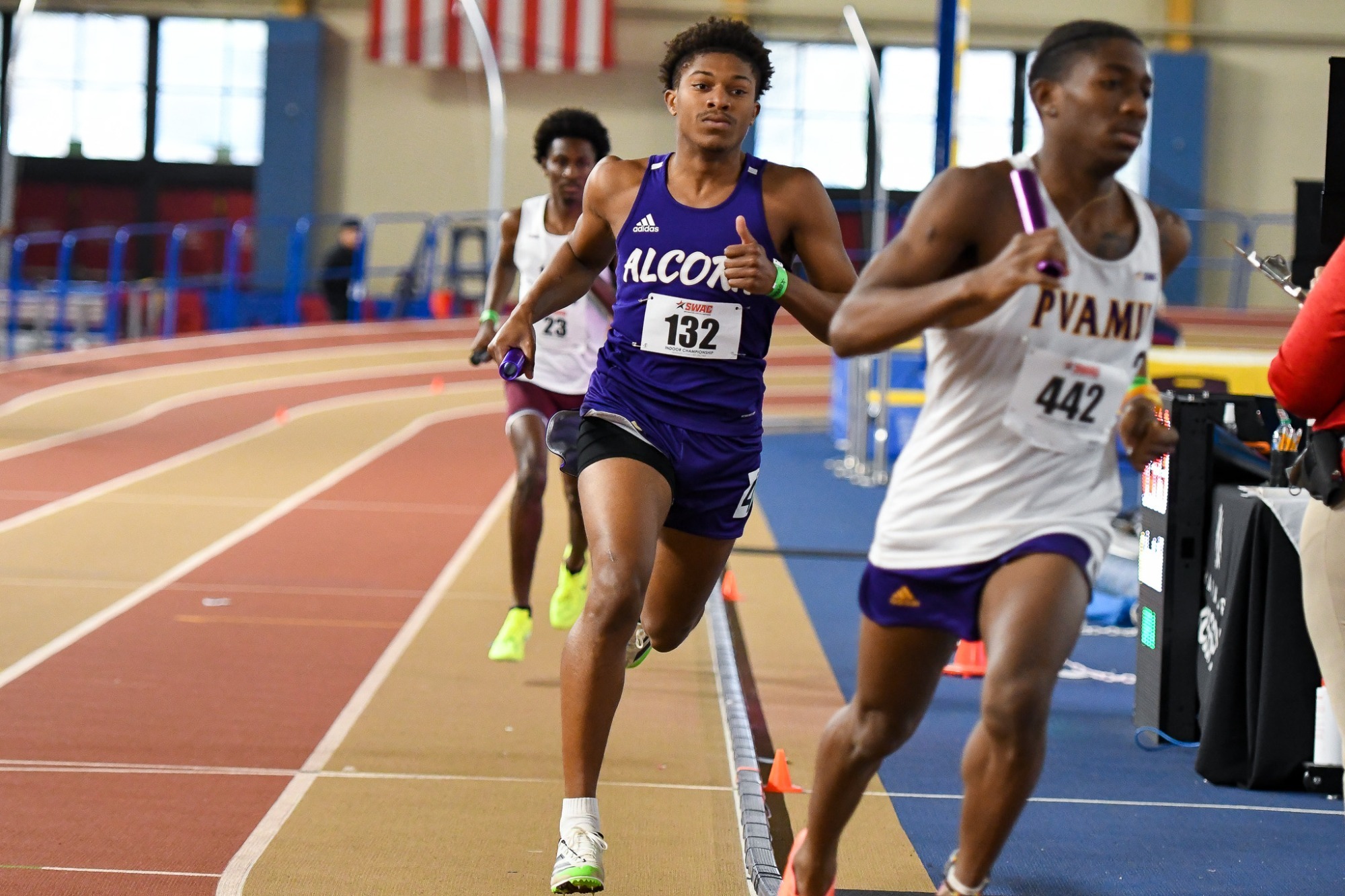 Track and Field Wins Six Events at the MC Spring Cleaning Classic