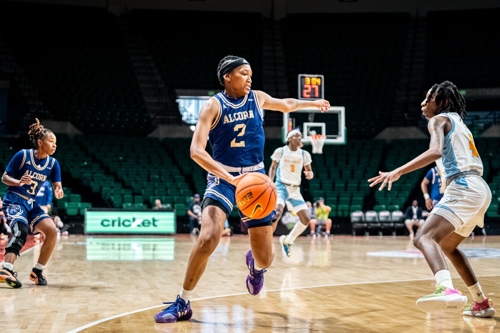 SWAC Announces Women’s Basketball Tournament Seedings and Quarterfinals